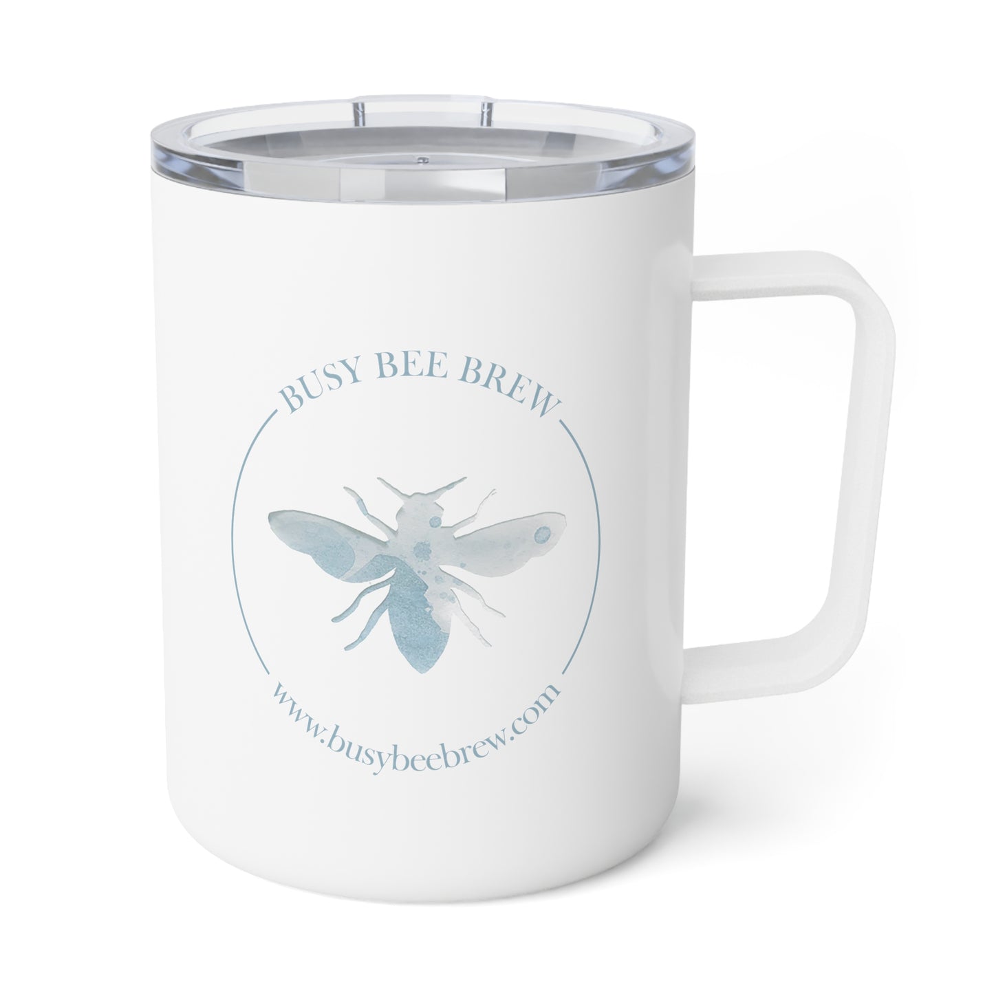 Busy Bee Brew Insulated Coffee Mug