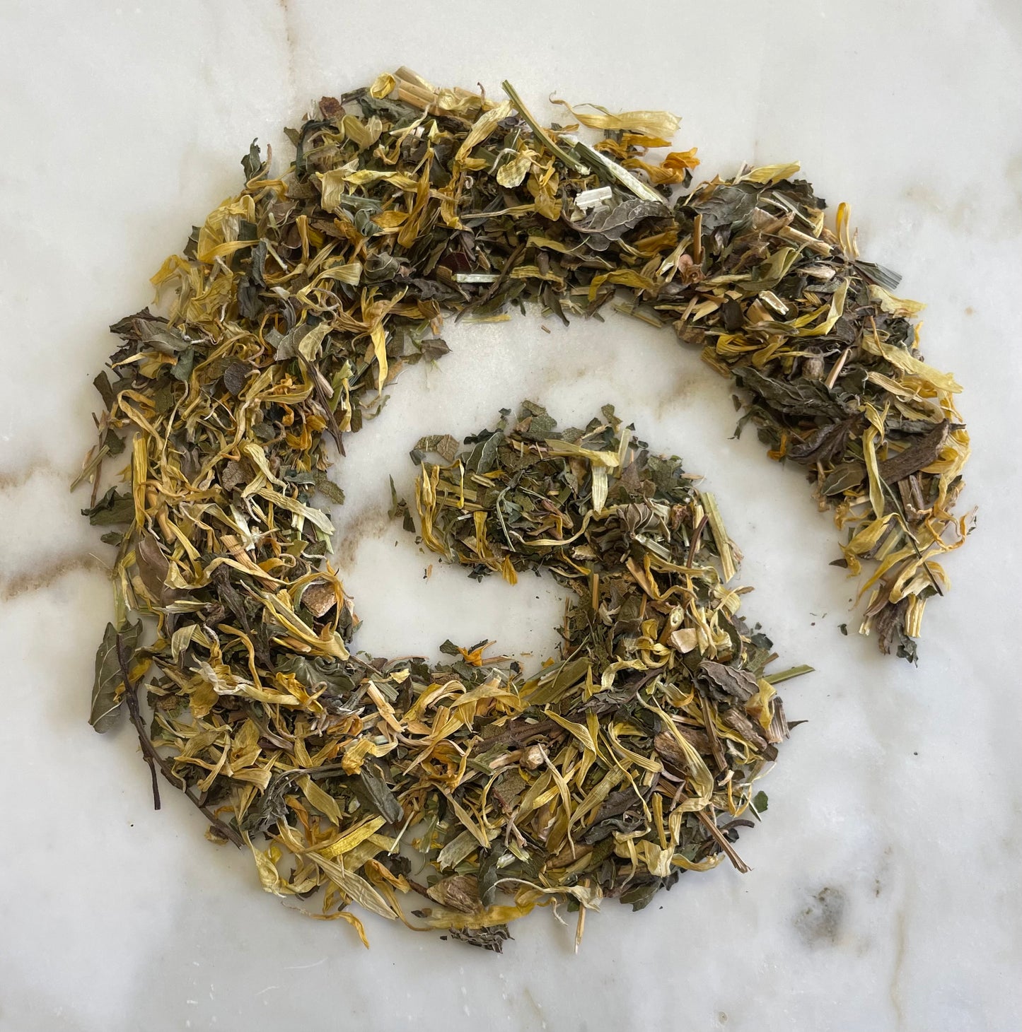 Organic Complexion Blend Loose Leaf Tea