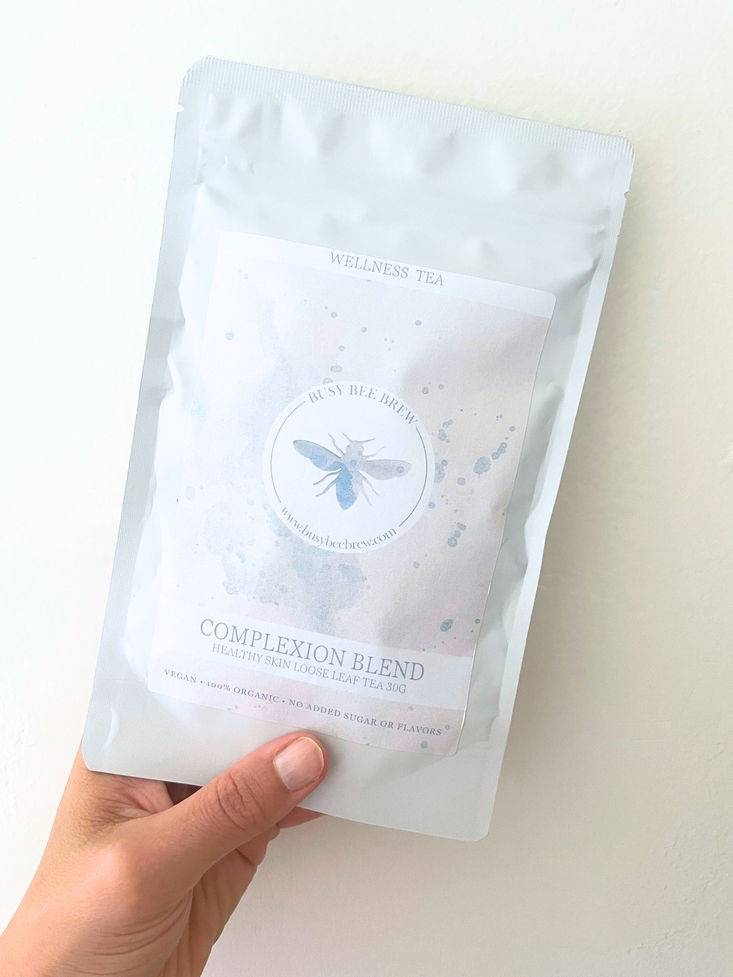 Organic Complexion Blend Loose Leaf Tea