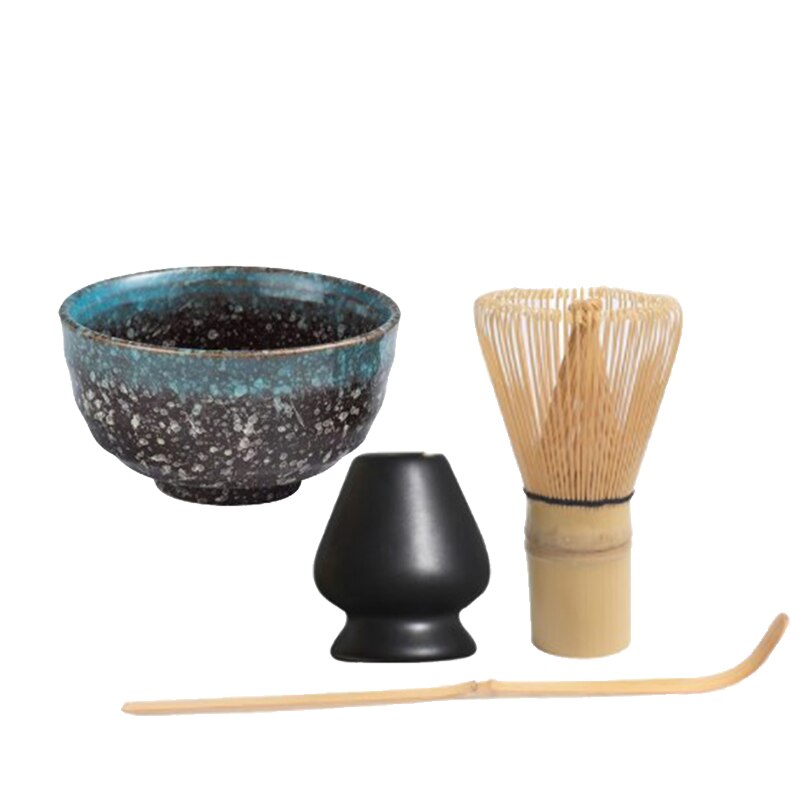 Ceramic Matcha Tea Set