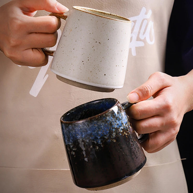 Stoneware Tea Mug
