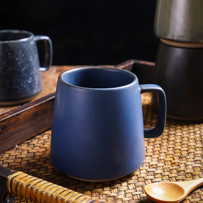 Stoneware Tea Mug
