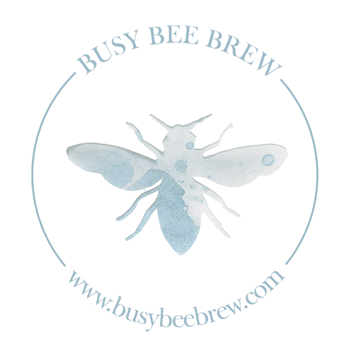 Busy Bee Brew Logo