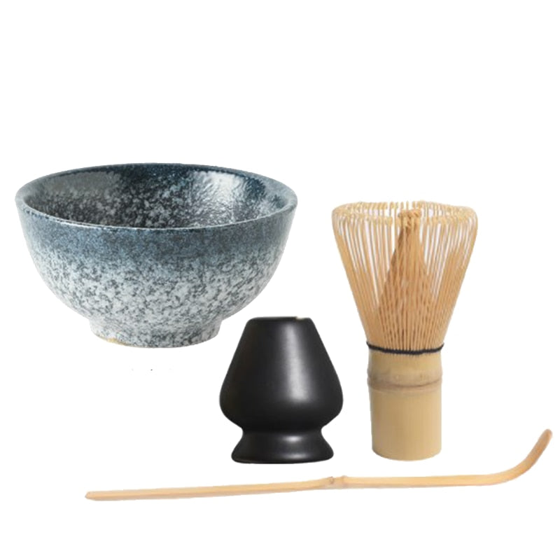 Ceramic Matcha Tea Set