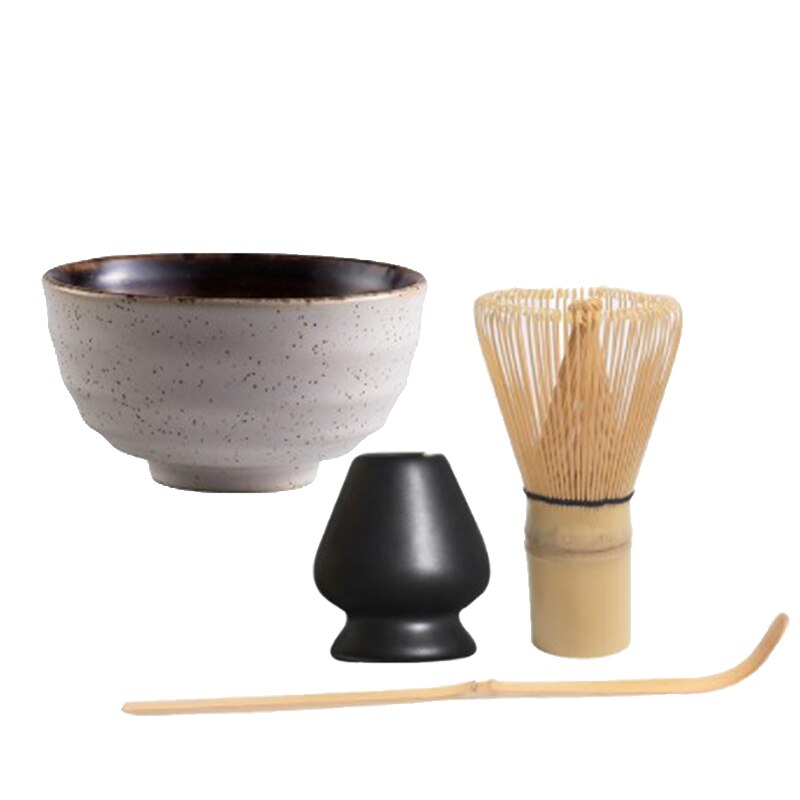 Ceramic Matcha Tea Set